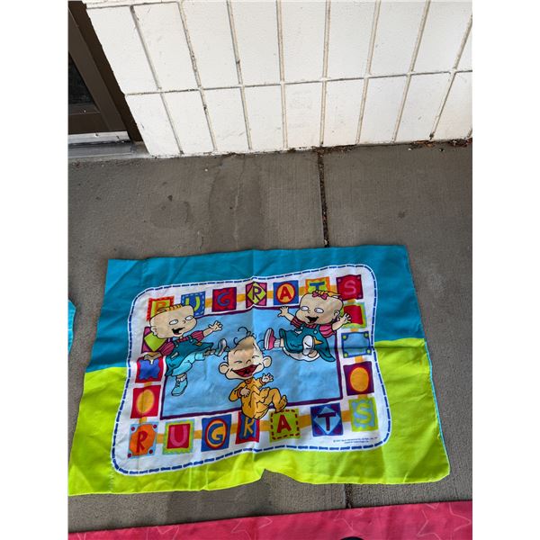 Rugrats pillowcase