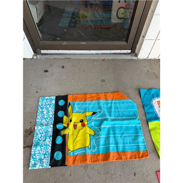 Pokémon pillow pillowcase