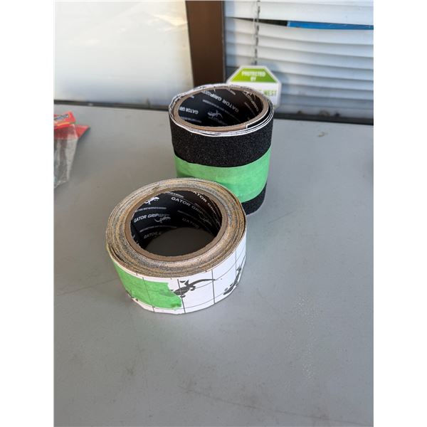 Gator  grip sandpaper