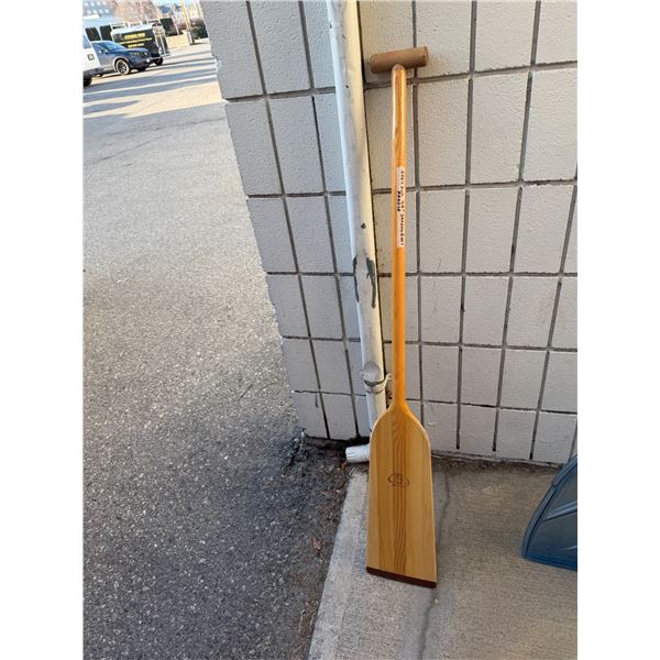 Gray Owl 46 inch dragon boat paddle