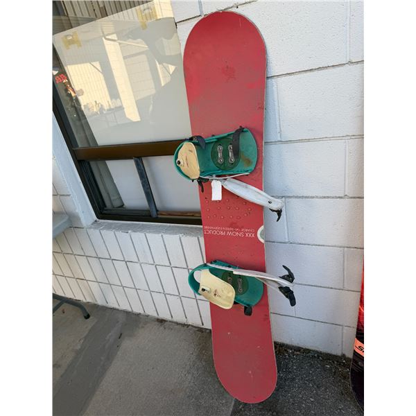 Snowboard 149