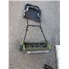 Image 1 : Sun, Joe Real Lawnmower