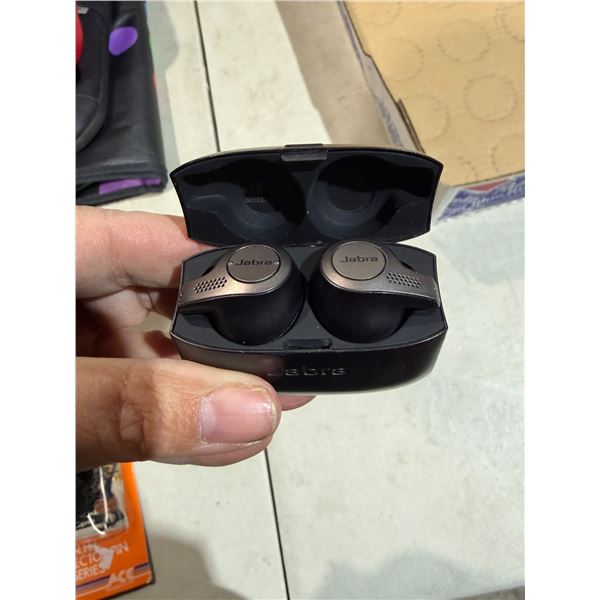JABRA earbuds