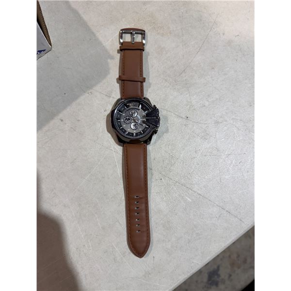Super speed V6 watch