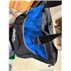 Image 2 : Exercise ball, and pump and bag