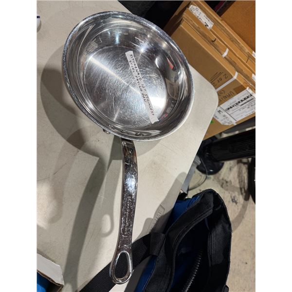 KitchenAid 10 inch stainless steel frying pan