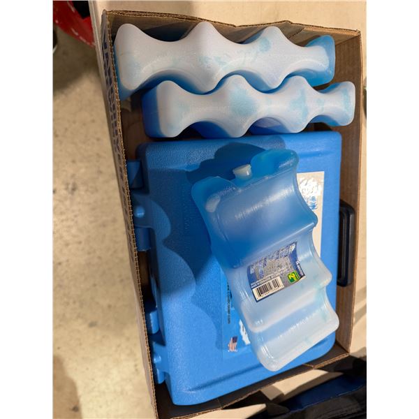 Cooler packs