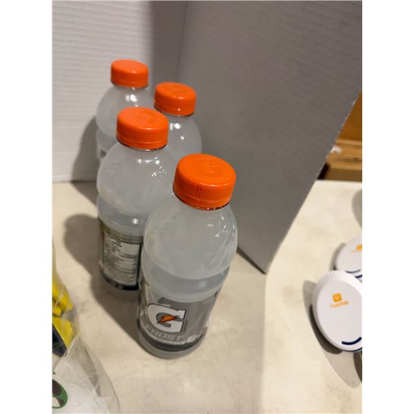 Gatorade, frost