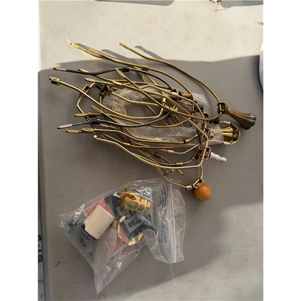 Lamp parts