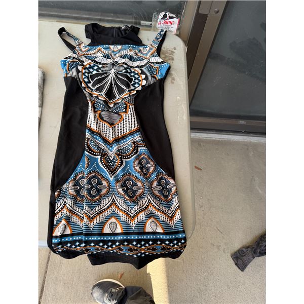 PAPILLON extra small dress
