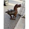 Image 1 : Vintage Chinese TANG or horse 24 inches tall
