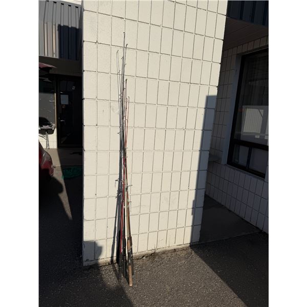 Fishing rods