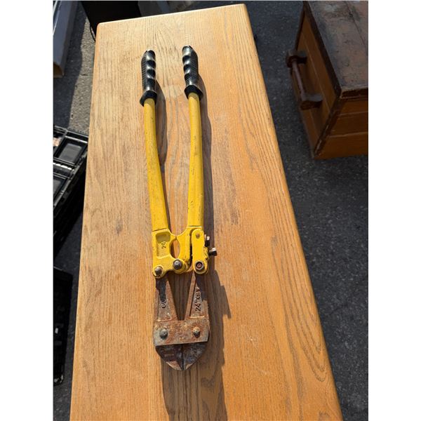 24 inch bolt cutters
