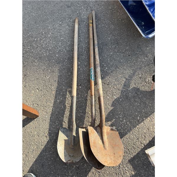 Shovels