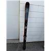 Image 1 : SALOMON skis size 169