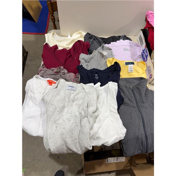 Clothing size med