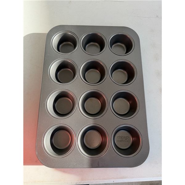 Baking pan