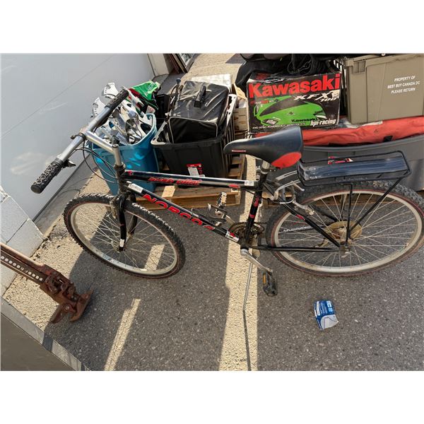 Norco bush pilot bike