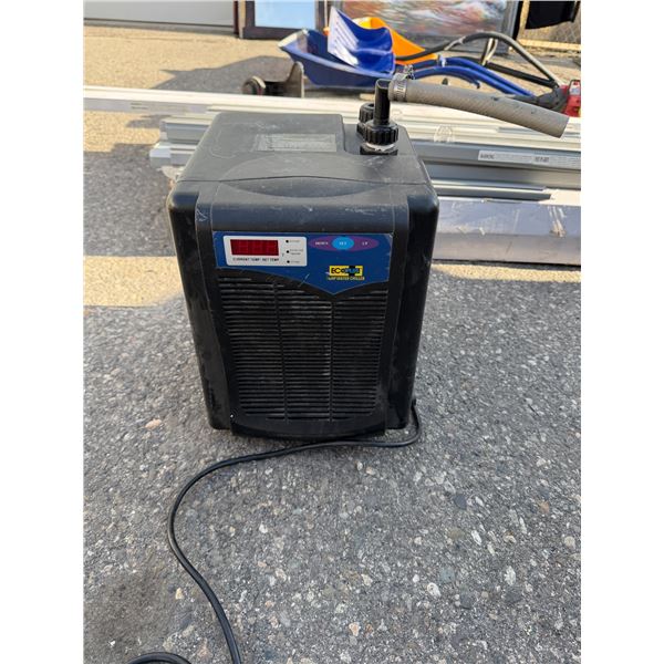 Water chiller 1/10 hp water chiller