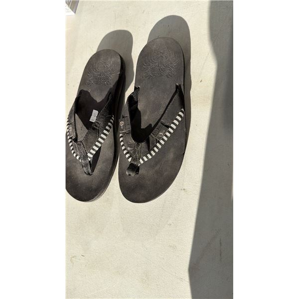 Flip-flops size 10?