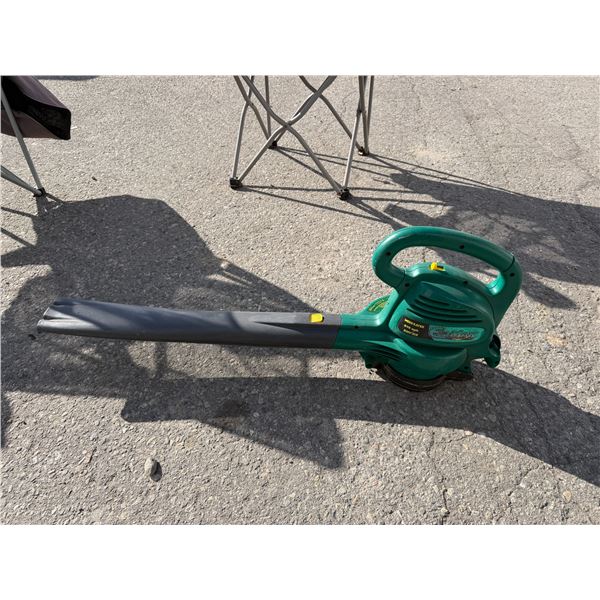 Weedeater blower
