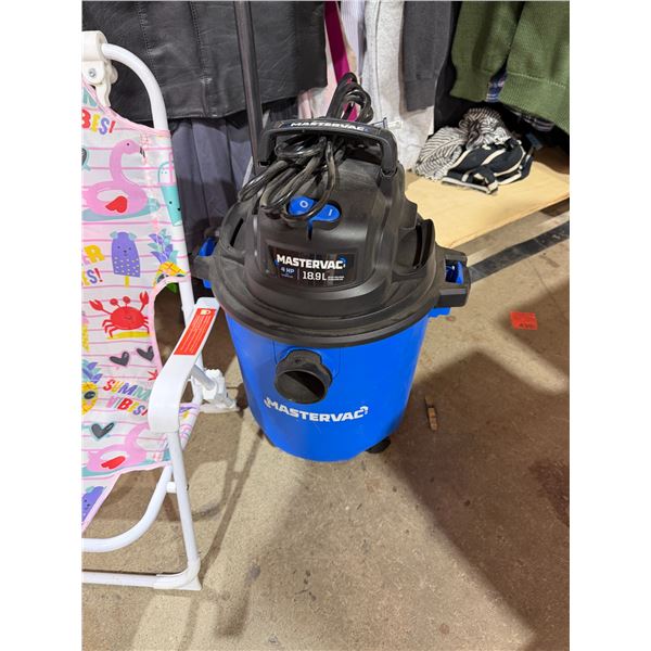 New Master craft  vacuum hoses inside