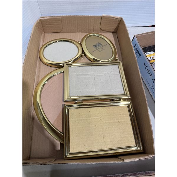 Vintage frames