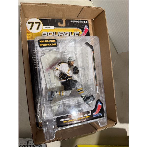 Ray Bourque figurine