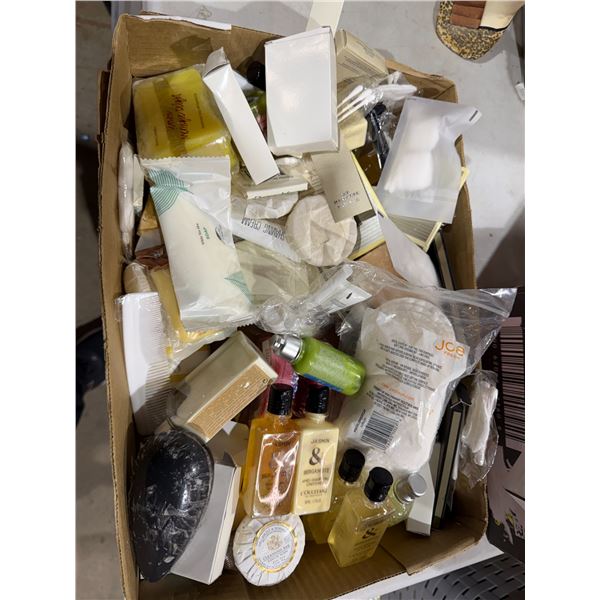 Health, beauty items