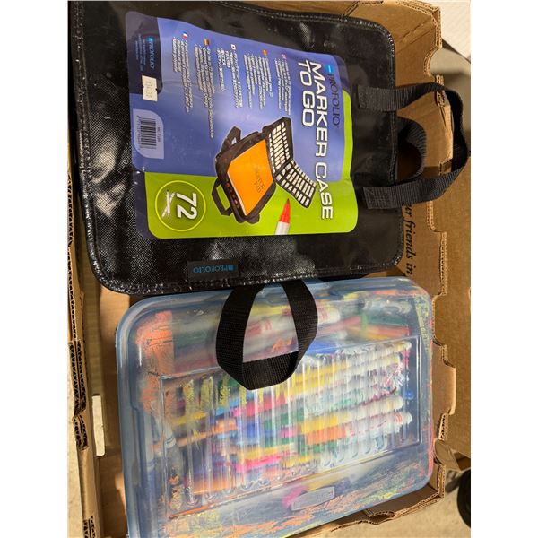 Crafting items