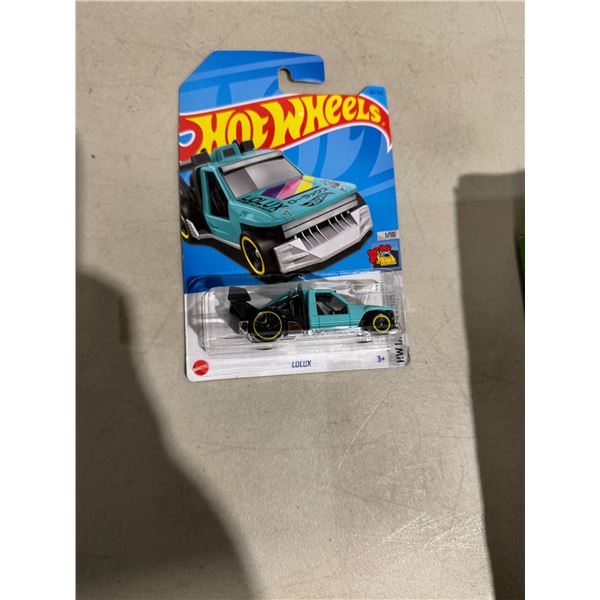 Hot wheels lolUX