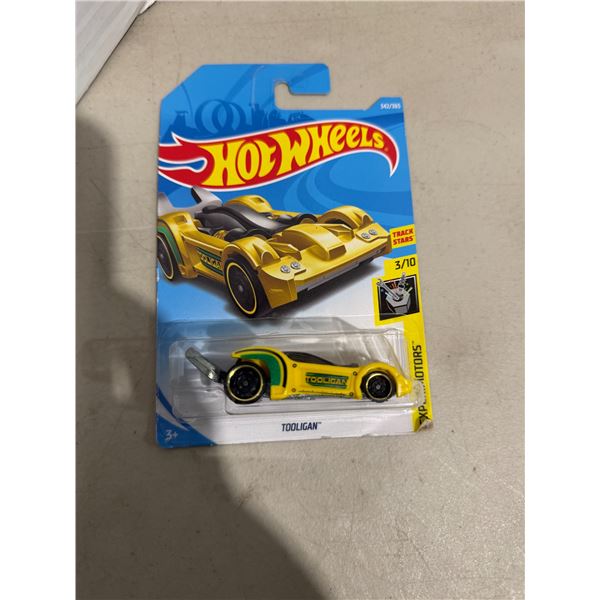 Hot wheels TOOLIGAN