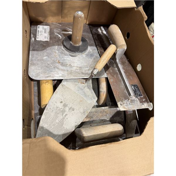 Finishing Tools