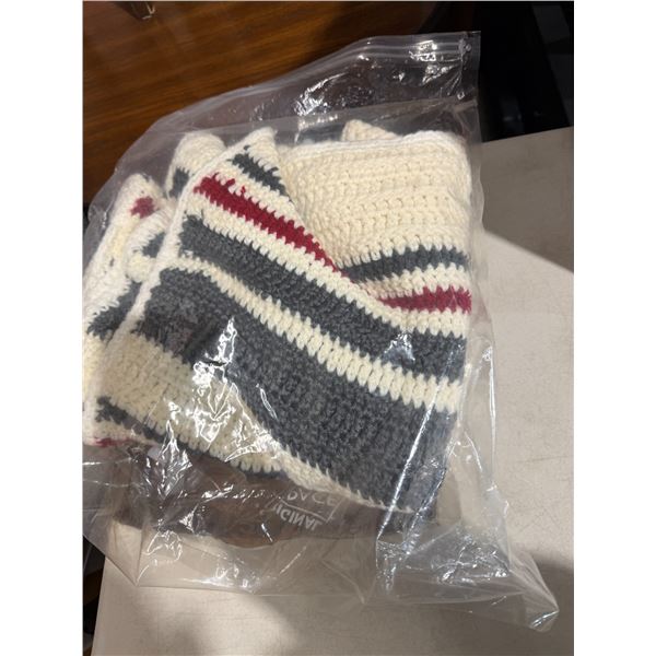 Hand made blanket