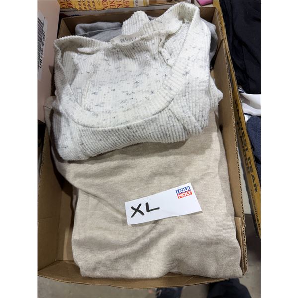 Sweater size extra large