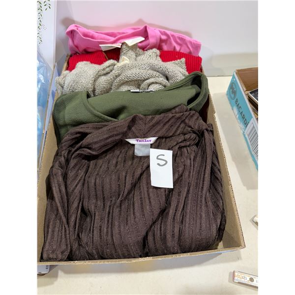 Sweater size small