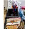 Image 1 : Books and other items