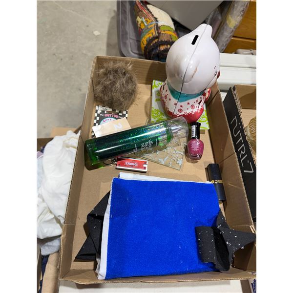 Miscellaneous lot