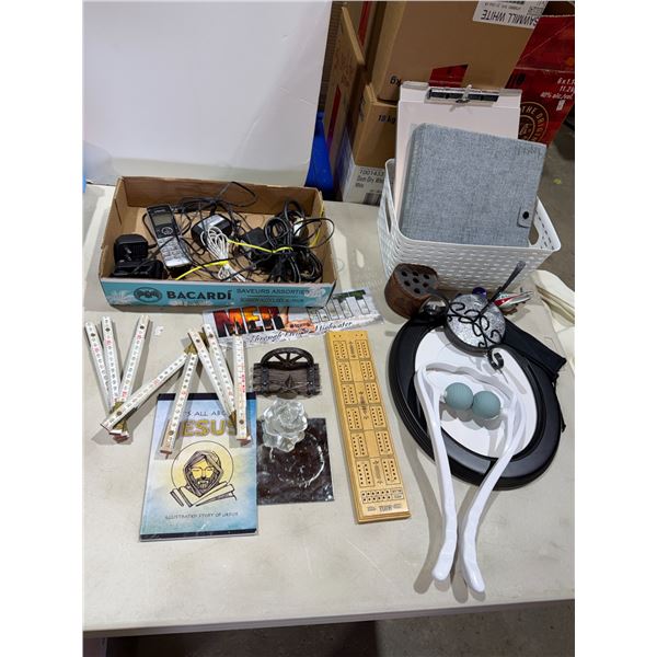 Miscellaneous lot