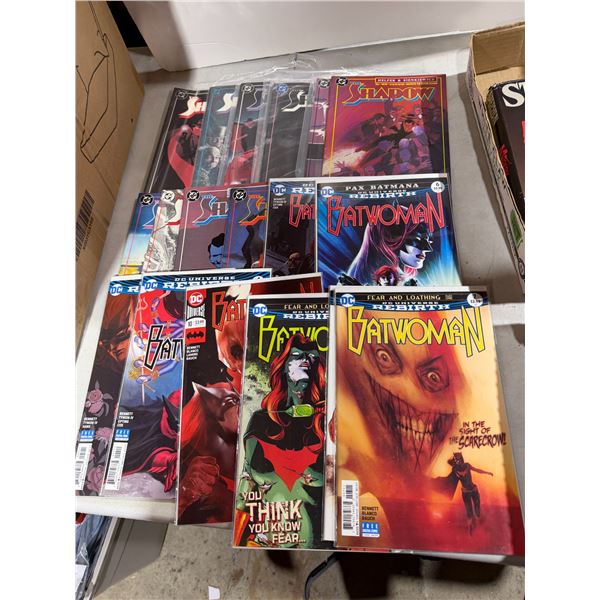 DC comics