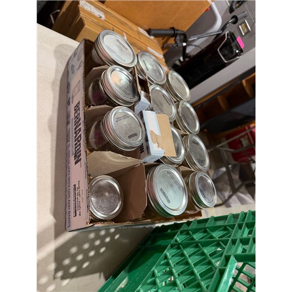 Counting jars