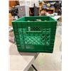 Image 1 : Green crate