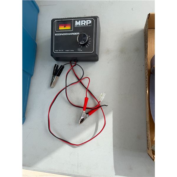 Econo charger