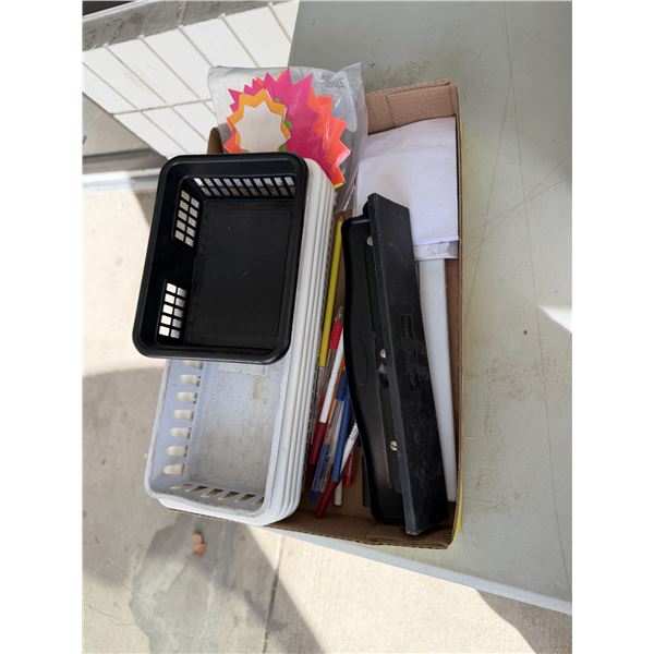 Office supplies