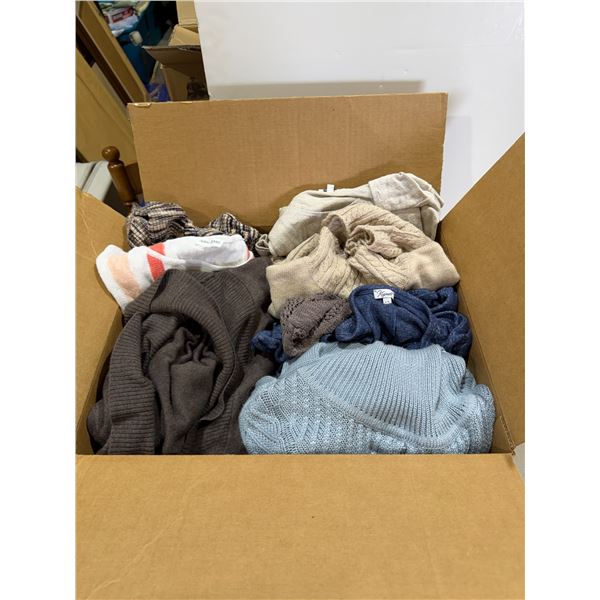 Sweater size large
