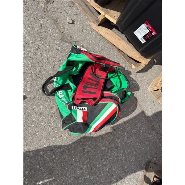 ITALIA duffel bag