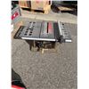 Image 1 : Table saw
