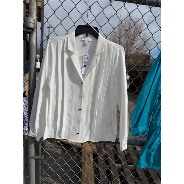 NWT top shop size 4