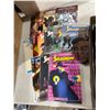 Image 1 : Assorted DC comics