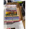 Image 1 : Assorted books